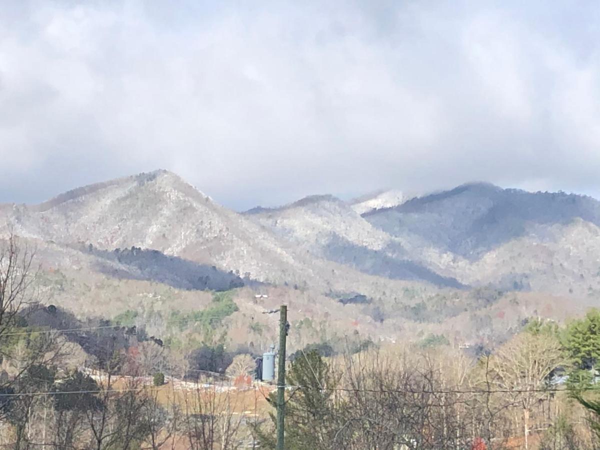 Smokey Mountain Overlook 브라이슨시티 외부 사진