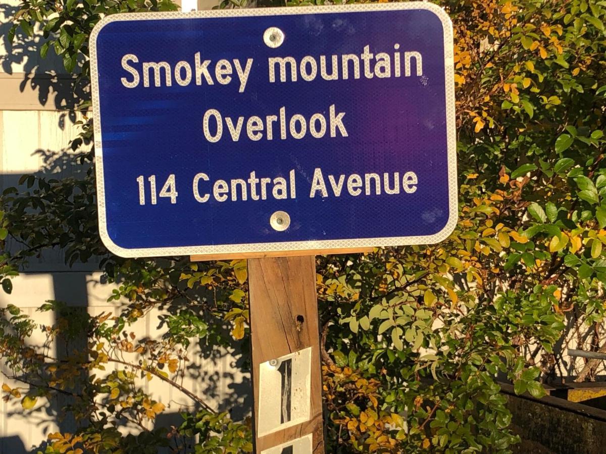Smokey Mountain Overlook 브라이슨시티 외부 사진