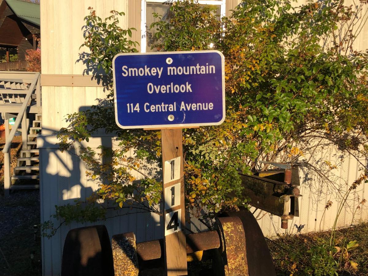 Smokey Mountain Overlook 브라이슨시티 외부 사진