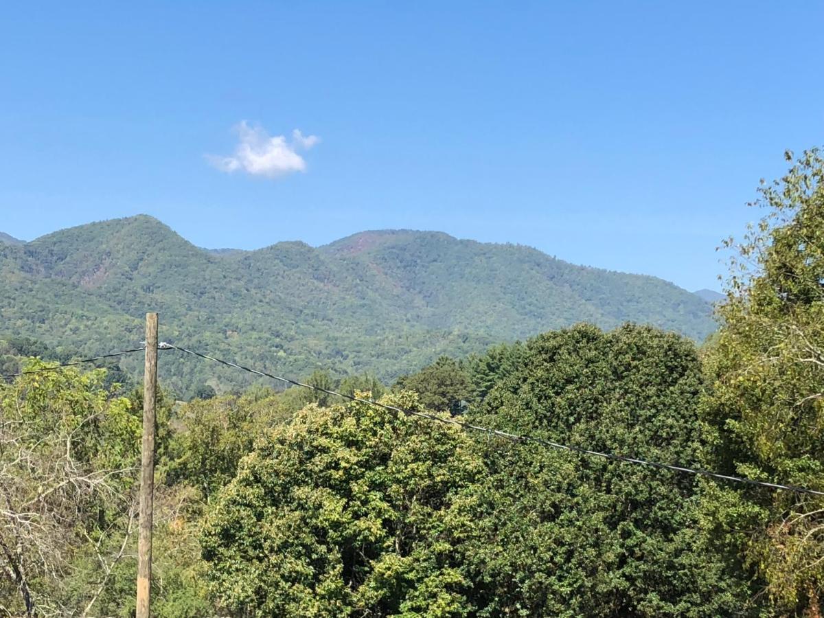 Smokey Mountain Overlook 브라이슨시티 외부 사진